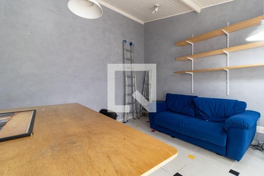 Ateliê de casa à venda com 2 quartos, 90m² em Jardim da Saúde, São Paulo