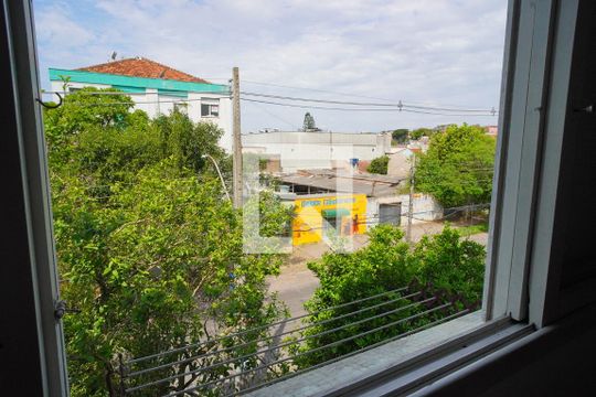 Quarto 2 - Vista de apartamento à venda com 2 quartos, 74m² em Jardim Dona Leopoldina, Porto Alegre
