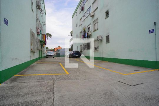 Área comum de apartamento à venda com 2 quartos, 74m² em Jardim Dona Leopoldina, Porto Alegre