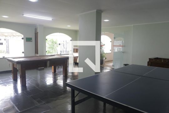 Área Comum de apartamento para alugar com 3 quartos, 98m² em Vila Monte Alegre, São Paulo