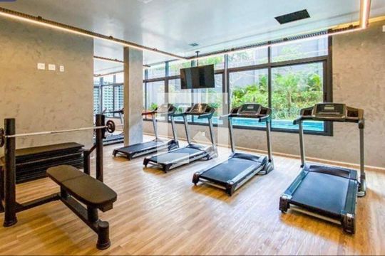 Academia de kitnet/studio à venda com 1 quarto, 25m² em Paraíso, São Paulo