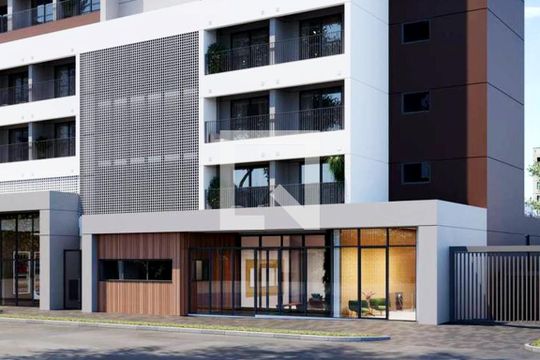 Fachada de kitnet/studio à venda com 1 quarto, 25m² em Paraíso, São Paulo