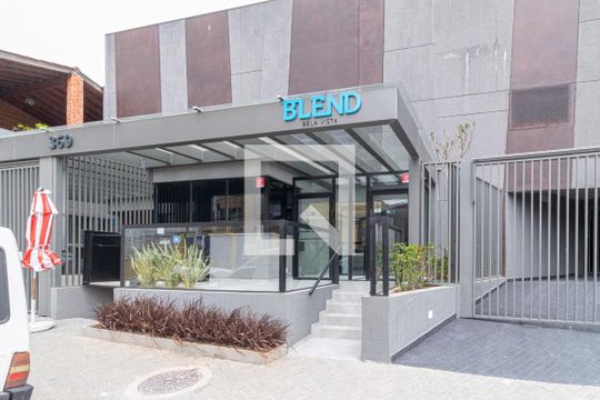 Fachada de apartamento para alugar com 2 quartos, 66m² em Bela Vista, Osasco