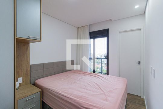 Suíte de apartamento para alugar com 2 quartos, 66m² em Bela Vista, Osasco