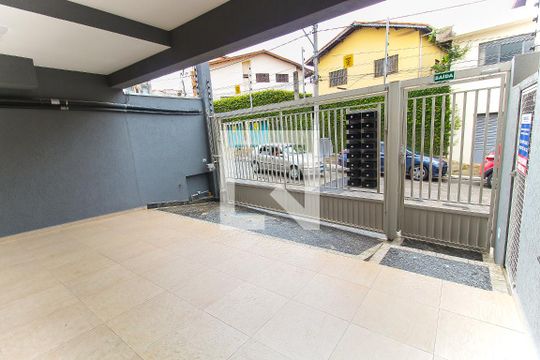 Entrada de apartamento para alugar com 2 quartos, 43m² em São Miguel Paulista, São Paulo