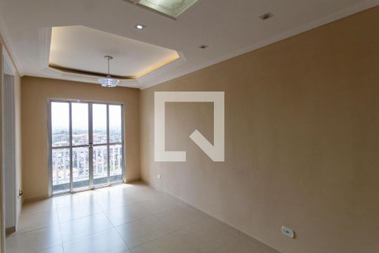 Sala de apartamento para alugar com 2 quartos, 49m² em Jardim Belem, São Paulo