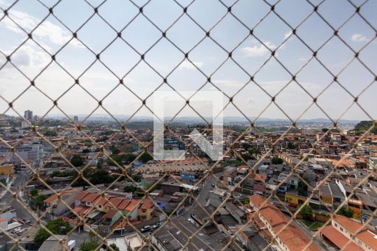 Vista da Varanda de apartamento para alugar com 2 quartos, 49m² em Jardim Belem, São Paulo