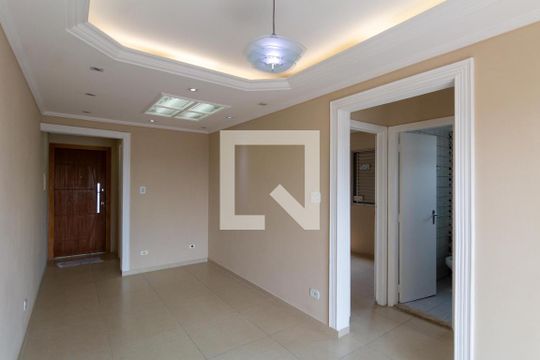 Sala de apartamento para alugar com 2 quartos, 49m² em Jardim Belem, São Paulo