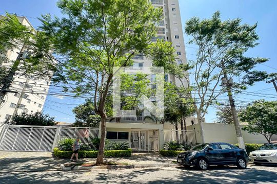 Fachada de apartamento para alugar com 2 quartos, 73m² em Santa Teresinha, São Paulo