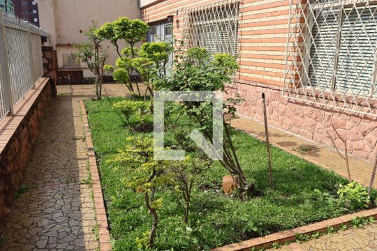 Jardim de casa à venda com 3 quartos, 320m² em Centro, São Bernardo do Campo