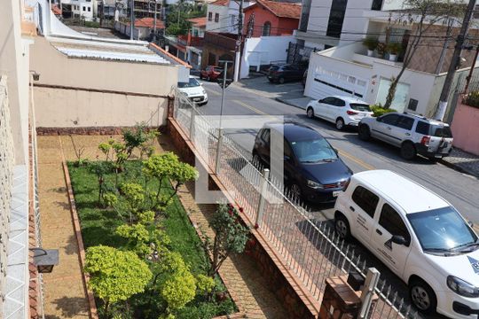 Vista da Rua de casa à venda com 3 quartos, 320m² em Centro, São Bernardo do Campo