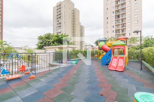Playground de apartamento à venda com 2 quartos, 50m² em Piqueri, São Paulo