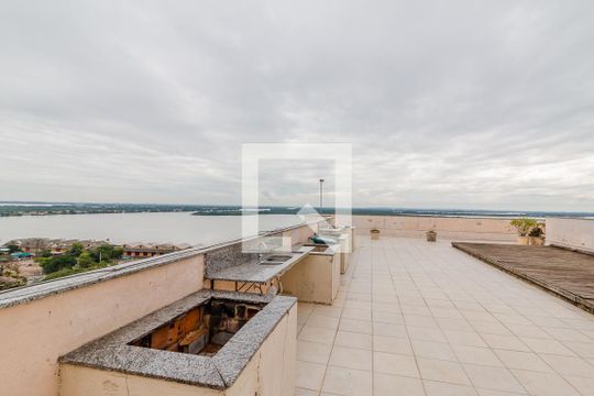Área comum de apartamento à venda com 1 quarto, 30m² em Centro Histórico, Porto Alegre