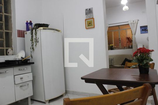 Casa 3- Cozinha de casa à venda com 6 quartos, 300m² em Vila Industrial, Campinas