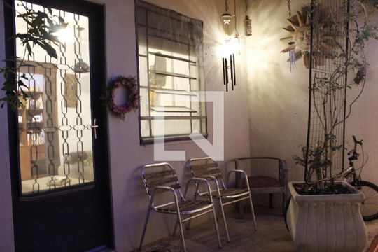 Casa 2- Fachada de casa à venda com 6 quartos, 300m² em Vila Industrial, Campinas