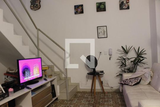 Casa 1 - Sala  de casa à venda com 6 quartos, 300m² em Vila Industrial, Campinas