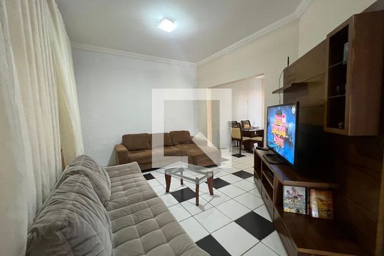 Sala de casa à venda com 3 quartos, 215m² em Colonial, Contagem