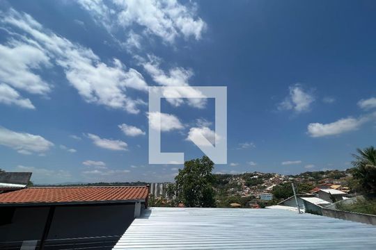 Área comum de casa à venda com 3 quartos, 215m² em Colonial, Contagem