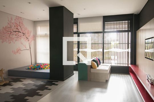 Brinquedoteca de apartamento para alugar com 2 quartos, 60m² em Brás, São Paulo