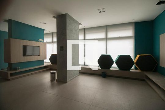 Espaço de Jogos de apartamento para alugar com 2 quartos, 60m² em Brás, São Paulo