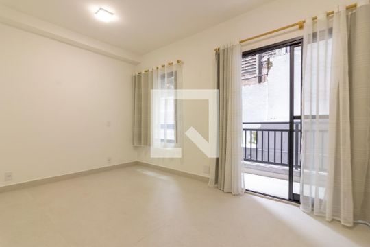 Quarto de kitnet/studio à venda com 1 quarto, 27m² em Pinheiros, São Paulo
