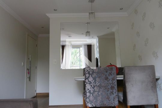Sala de apartamento à venda com 2 quartos, 46m² em Cidade Patriarca, São Paulo
