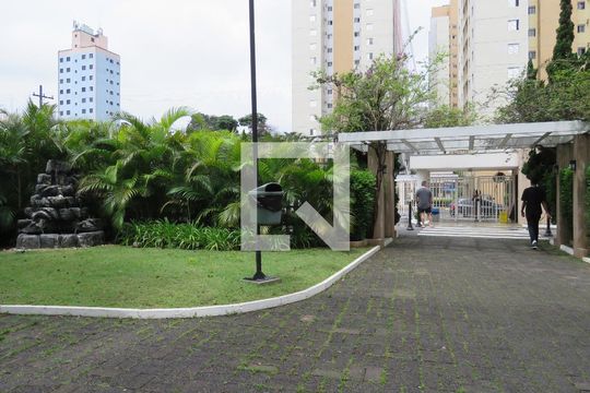 Área comum de apartamento à venda com 2 quartos, 46m² em Cidade Patriarca, São Paulo