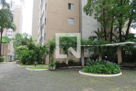 Área comum de apartamento à venda com 2 quartos, 46m² em Cidade Patriarca, São Paulo