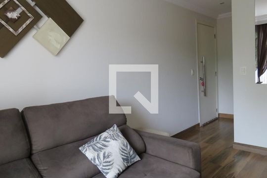 Sala de apartamento à venda com 2 quartos, 46m² em Cidade Patriarca, São Paulo