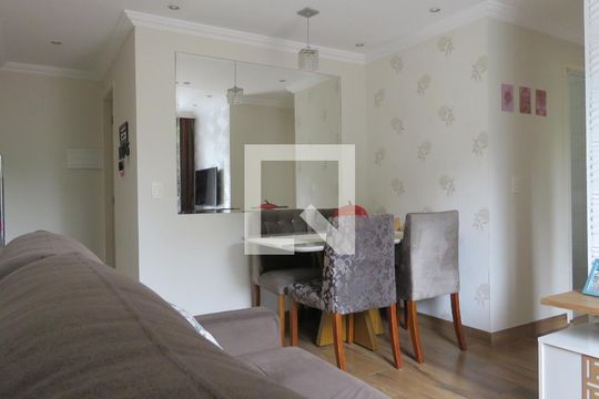 Sala de apartamento à venda com 2 quartos, 46m² em Cidade Patriarca, São Paulo