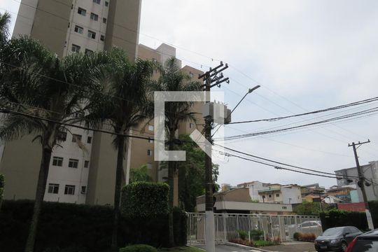 Fachada de apartamento à venda com 2 quartos, 46m² em Cidade Patriarca, São Paulo