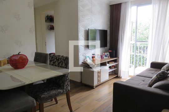 Apartamento à venda com 2 quartos, 46m² em Cidade Patriarca, São Paulo