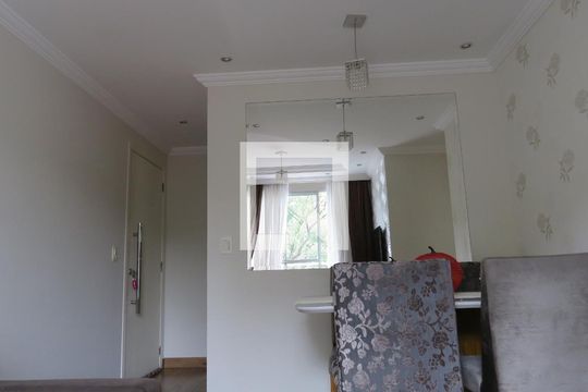 Sala de apartamento à venda com 2 quartos, 46m² em Cidade Patriarca, São Paulo