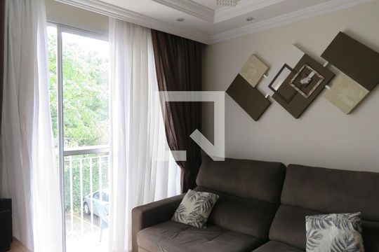 Sala de apartamento à venda com 2 quartos, 46m² em Cidade Patriarca, São Paulo