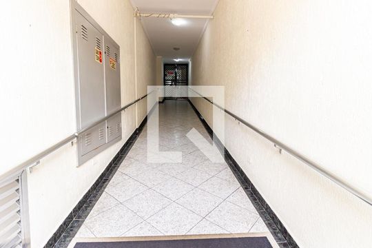 Área comum de apartamento à venda com 2 quartos, 64m² em Pari, São Paulo