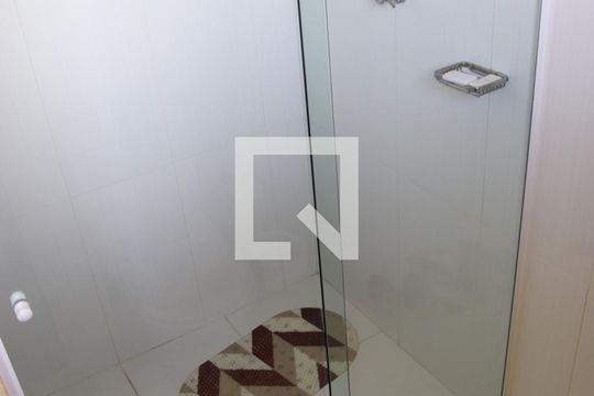Banheiro do Quarto 1 de casa à venda com 3 quartos, 200m² em Vila Gustavo, São Paulo