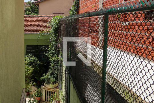 Varanda de casa para alugar com 3 quartos, 200m² em Vila Gustavo, São Paulo