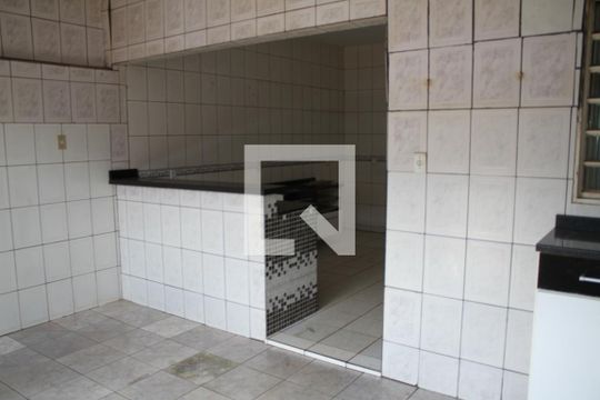Área comum de casa para alugar com 2 quartos, 120m² em Residencial Goiânia Viva, Goiânia