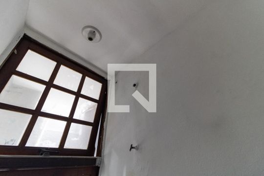 Banheiro da Suíte de casa para alugar com 2 quartos, 62m² em Sacomã, São Paulo