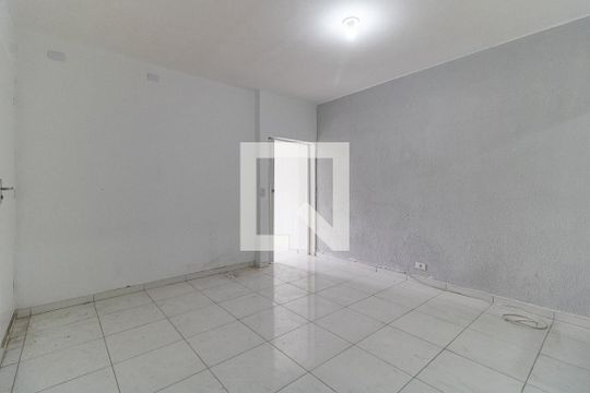 Sala de casa para alugar com 2 quartos, 62m² em Sacomã, São Paulo