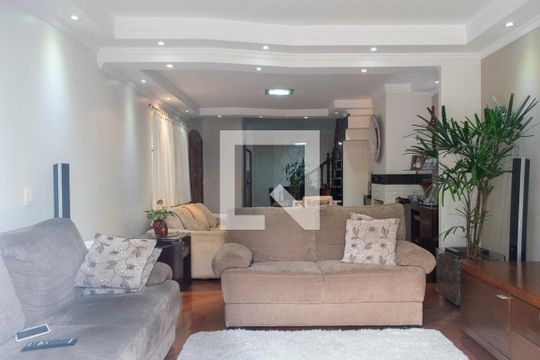 Sala de casa à venda com 3 quartos, 265m² em Jardim São Paulo, São Paulo