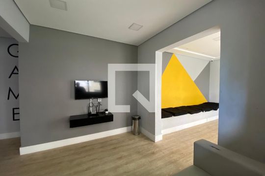 Área comum de apartamento para alugar com 2 quartos, 41m² em Parque Bristol, São Bernardo do Campo