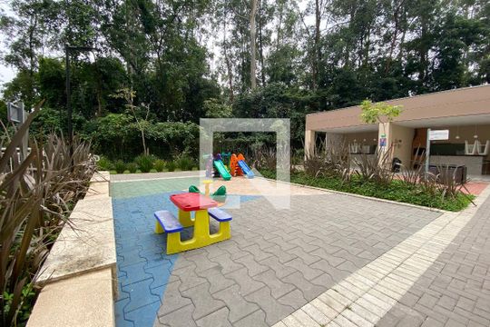 Área comum de apartamento para alugar com 2 quartos, 41m² em Parque Bristol, São Bernardo do Campo