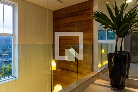 Hall social de apartamento à venda com 3 quartos, 133m² em Vila Ester (zona Norte), São Paulo