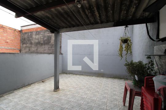 Área de Serviço de casa à venda com 3 quartos, 250m² em Jardim Santo Antonio, São Paulo