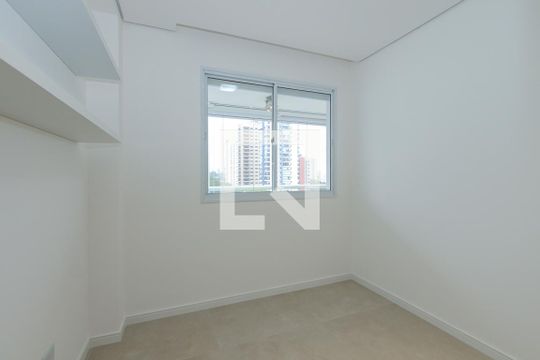 Quarto 2 de apartamento para alugar com 3 quartos, 98m² em Santo Amaro, São Paulo