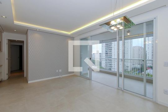 Apartamento para alugar com 3 quartos, 98m² em Santo Amaro, São Paulo