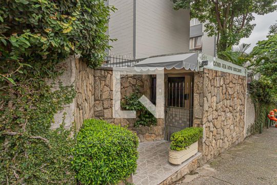 Fachada de apartamento para alugar com 2 quartos, 53m² em Parque Peruche, São Paulo