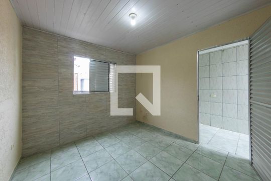 Quarto de apartamento para alugar com 1 quarto, 40m² em Vila Fatima, São Paulo
