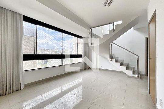 Apartamento à venda com 4 quartos, 204m² em Buritis, Belo Horizonte